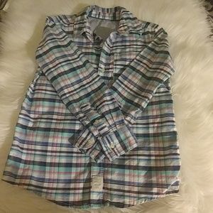 Boy's Button Down Shirt